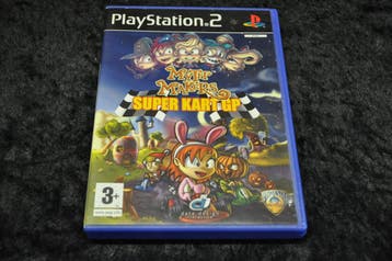 Myth Makers Super Kart GP Playstation 2, Verzenden, Nieuw