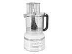 KitchenAid 5KFP1318BWH - Keukenmachine - 3,1L mengkom - Wit, Witgoed en Apparatuur, Keukenmixers, Verzenden, Nieuw