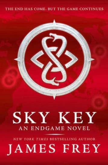 Endgame 2. Sky Key - James Frey 9780007586455, Verzenden, Gelezen, James Frey