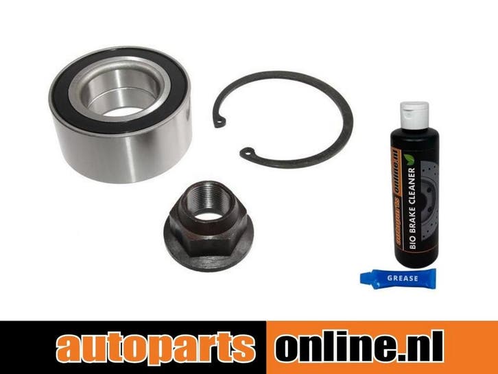 Wiellager set Volvo V70 achterzijde, links of rechts, Auto-onderdelen, Besturing, Nieuw, Volvo, Verzenden