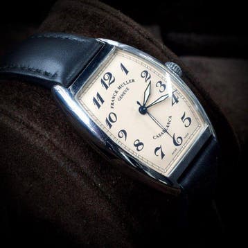 Franck Muller - Casablanca - 2852 - Unisex - 1990-1999, Nieuw