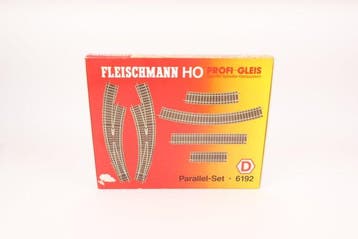 Fleischmann H0 - 6192 - Modelspoorwegset (1) - Profi, Hobby en Vrije tijd, Nieuw