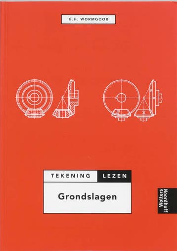 Grondslagen tekeninglezen 9789001133962, Boeken, Verzenden, Zo goed als nieuw