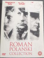 Roman Polanski collection (3 disc)          Gratis verzenden, Vanaf 16 jaar, Verzenden, Zo goed als nieuw, Boxset