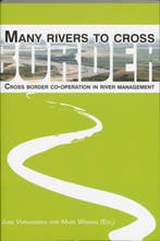 Many rivers to cross 9789059722002 M. Wiering, Verzenden, Gelezen, M. Wiering