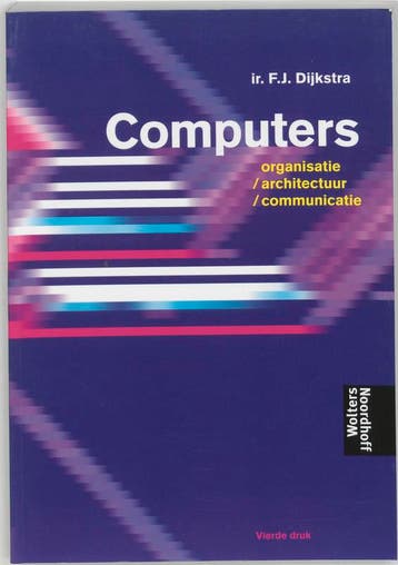 Computers 9789001267070, Zo goed als nieuw