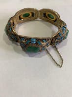 armband - Zilver - China - de eerste helft van de twintigste
