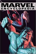 Marvel Encyclopedia Volume 1, Verzenden, Zo goed als nieuw