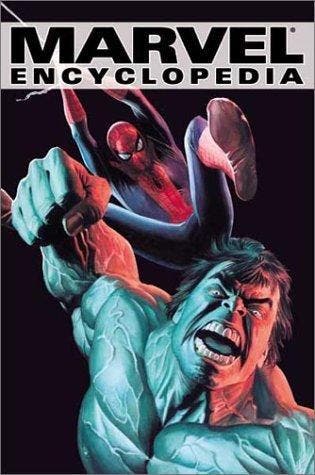 Marvel Encyclopedia Volume 1, Verzenden, Zo goed als nieuw
