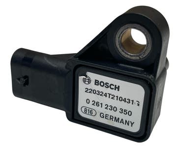Map Sensor 0261230350 Bosch, Verzenden, Nieuw