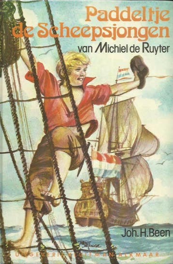 Paddeltje - Been 9789020620054, Verzenden, Gelezen, Been