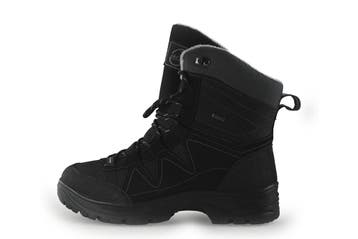 Jacalu Boots in maat 45 Zwart, Kleding | Heren, Schoenen, Verzenden, Zwart, Boots, Zo goed als nieuw