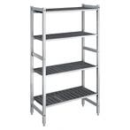 GGM Gastro | Aluminium stelling - startset - 780x1800mm - |, Verzenden, Nieuw in verpakking