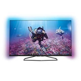 Philips 42PFK7509 - 42 inch LED Full HD 100 Hz TV, Ophalen, Philips, LED, Zo goed als nieuw