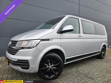 Volkswagen Transporter  | Financial Lease voor 386 p/mnd, Automaat, Gebruikt, Euro 6, Overige carrosserieën