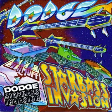 cd - Dodge - Star Bass Invasion, Verzenden, Zo goed als nieuw