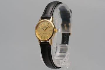 Omega - De Ville - Zonder minimumprijs - Cal.625, Nieuw