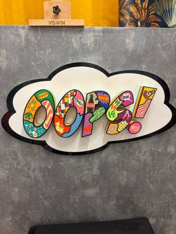 KIRAS - OOPS!