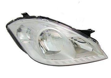 Mercedes A-klasse W169 2008-2012 Koplamp Rechts (Koplampen), Auto-onderdelen, Verzenden, Nieuw