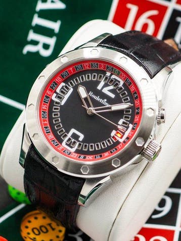Roulettime - Zonder minimumprijs - * Roulette Watch *, Nieuw