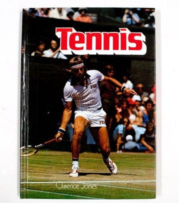 Tennis - Jones, Boeken, Verzenden, Gelezen