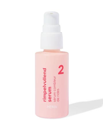 HEMA Rimpelvullend serum 40+ 30ml, Verzenden, Nieuw