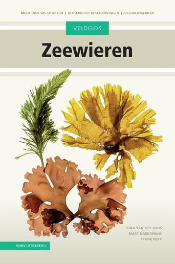Veldgids Zeewieren | Nieuw, Ophalen of Verzenden, Nieuw, Luna van der Loos-Mart Karremans-Frank Perk
