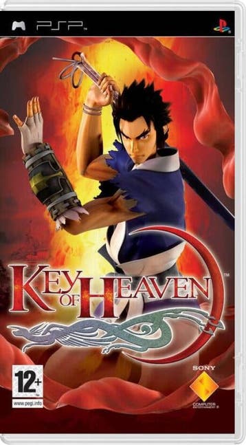 Key of Heaven [PSP], Ophalen of Verzenden, Nieuw
