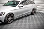 Side Skirts Diffusers Mercedes-Benz C W205, Verzenden, Nieuw