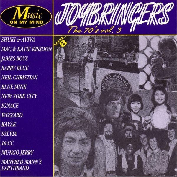 Various - Joybringers - The 70s Vol. 3, Cd's en Dvd's, Cd's | Pop, Gebruikt, Ophalen of Verzenden