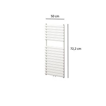Designradiator Plieger Florian Enkel 391 Watt, Ophalen of Verzenden, Nieuw