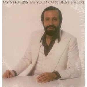 LP gebruikt - Ray Stevens - Be Your Own Best Friend, Verzenden, Zo goed als nieuw, Overige formaten
