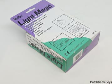 Gameboy Classic - Light Magic - VidiTex - NEW, Spelcomputers en Games, Verzenden, Gebruikt