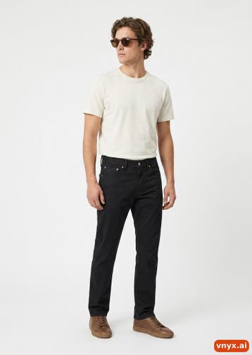Levi Strauss & Co. Chinos Heren maat W28 / L30 Zwart, Ophalen of Verzenden, Nieuw, Levi Strauss & Co.