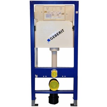 Geberit Duofix Basic UP-100 Inbouwreservoir, Doe-het-zelf en Verbouw, Ophalen of Verzenden, Nieuw