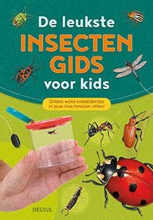 De leukste insectengids voor kids - Lionel Valladares, Boeken, Verzenden, Zo goed als nieuw, Lionel Valladares