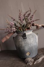 Brynxz Lelietje van dalen purple 50 cm, Huis en Inrichting, Ophalen of Verzenden, Nieuw