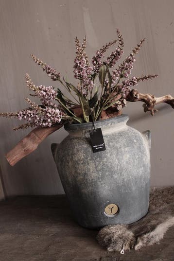 Brynxz Lelietje van dalen purple 50 cm, Huis en Inrichting, Ophalen of Verzenden, Nieuw