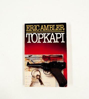 Topkapi - Ambler, Verzenden, Gelezen