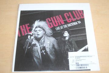 The Gun Club - Live At The Hacienda 84 - LP album (op, Nieuw in verpakking