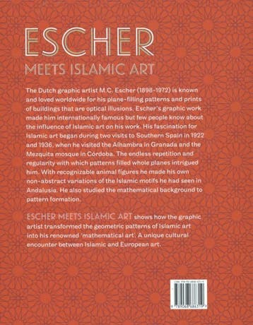 Escher meets Islamic art 9789068686319 Benno Tempel, Verzenden, Zo goed als nieuw, Benno Tempel