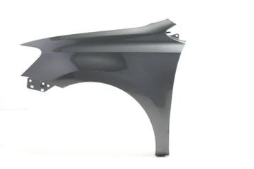Spatbord linksvoor Volkswagen Polo 6R,6C PEPPERGREY (LD7R), Auto-onderdelen, Volkswagen, Voor, Nieuw, Ophalen of Verzenden