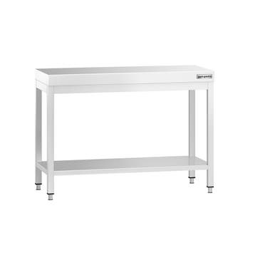 GGM Gastro | RVS werktafel PREMIUM - 1000x700mm - met |, Verzenden, Nieuw in verpakking, Meubilair