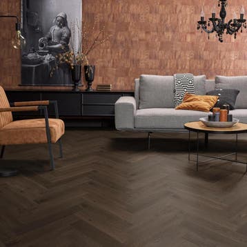Floorlife Westchester Eiken Parket - Rustiek Giotto - 15 mm, Doe-het-zelf en Verbouw, Vloerdelen en Plavuizen, Ophalen of Verzenden