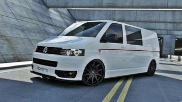 Front Splitter VW T5 SPORTLINE, Verzenden