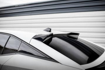 Maxton Achterspoiler boven Peugeot 408 Mk1, Verzenden