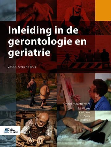 Inleiding in de gerontologie en geriatrie 9789036824521, Verzenden, Zo goed als nieuw