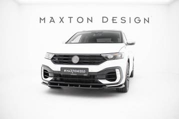 Front Splitter voor Volkswagen T-Roc R Mk1, Ophalen of Verzenden