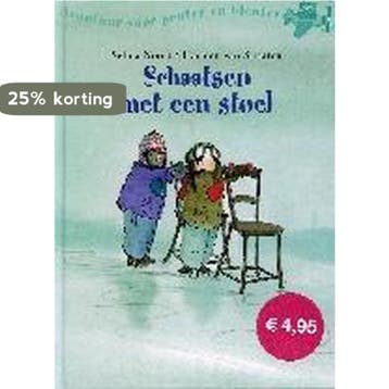 Schaatsen Met Een Stoel - Harmen van Straaten 9789027662477, Verzenden, Zo goed als nieuw, Harmen van Straaten