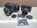 Chinon CP-6 / CP-X + 2 lenzen | Single lens reflex camera, Nieuw